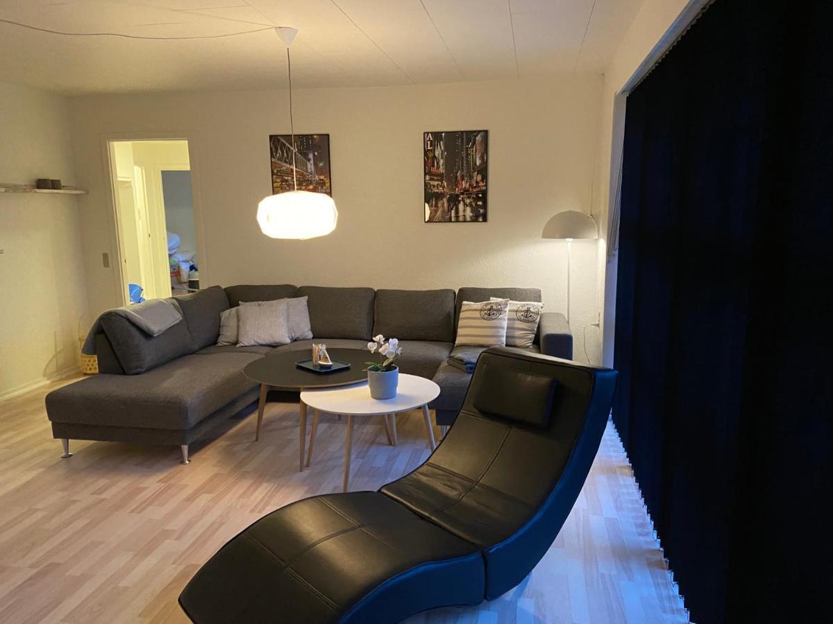 Fiskerhuset Lango Villa Nakskov Eksteriør bilde